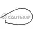 Durite de radiateur CAUTEX [769802]