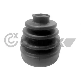 CAUTEX 769820 - Soufflets de cardan avant