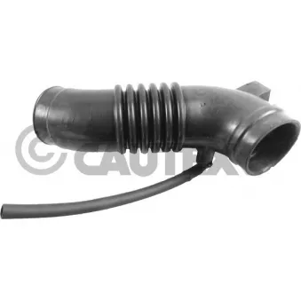 Tuyau d'aspiration, alimentation d'air CAUTEX 769821 pour MAZDA 323 1.6 - 98cv