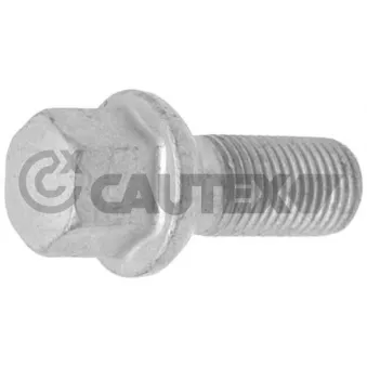 Vis de roue CAUTEX OEM 0009906907