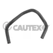 Durite de radiateur CAUTEX [769925]