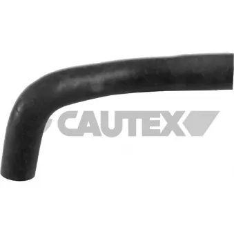 Tuyau d'huile CAUTEX 769926