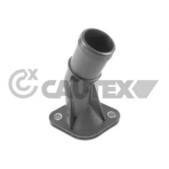 Thermostat, liquide de refroidissement CAUTEX OEM 256312B051