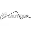 Tuyau de carburant CAUTEX [769992]