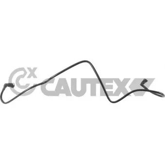CAUTEX 769992 - Tuyau de carburant
