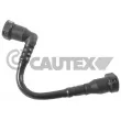 Tuyau de carburant CAUTEX [769993]