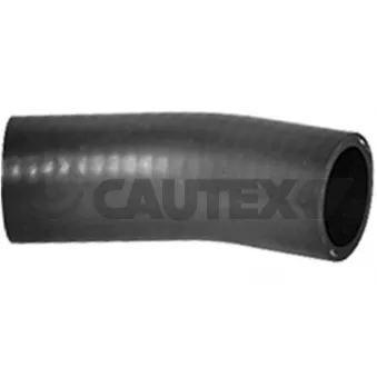 Durite de radiateur CAUTEX 769997