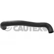 Durite de radiateur CAUTEX [769999]