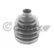 CAUTEX 770129 - Soufflets de cardan avant