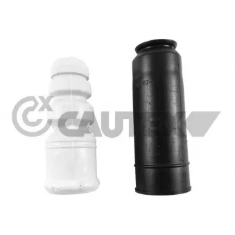 Kit de protection contre la poussière, amortisseur CAUTEX OEM 4G0512131F