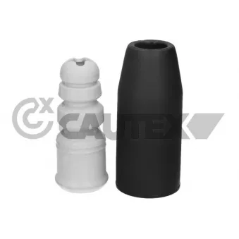 Kit de protection contre la poussière, amortisseur CAUTEX OEM 4G0512137A