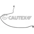 CAUTEX 770181 - Durite de radiateur