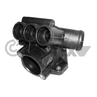 Bride de liquide de refroidissement CAUTEX OEM 021121117A