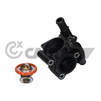 Boîtier du thermostat CAUTEX OEM 6866389