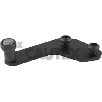 Guidage à galets, porte coulissante CAUTEX OEM 4629195
