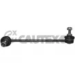 CAUTEX 770331 - Entretoise/tige, stabilisateur avant gauche