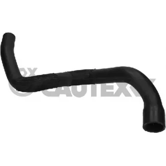 Durite de radiateur CAUTEX 770336