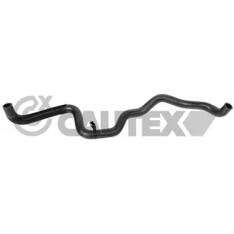 Tuyau, échangeur de chaleur (chauffage) CAUTEX 770339