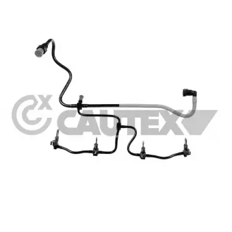 Tuyauterie de carburant CAUTEX OEM LR005749