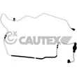 CAUTEX 770383 - Tuyauterie de carburant