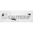 CAUTEX 770387 - Tuyauterie de carburant