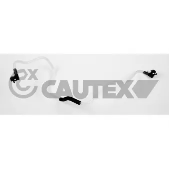 CAUTEX 770387 - Tuyauterie de carburant