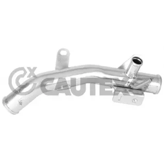 Tuyauterie du réfrigérant CAUTEX OEM 504157800