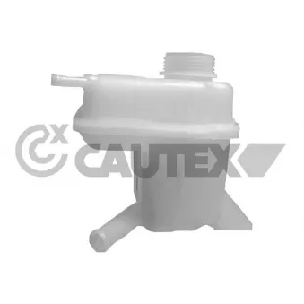 CAUTEX 770414 - Vase d'expansion, liquide de refroidissement