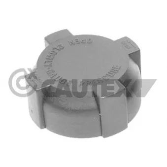 Bouchon, réservoir de liquide de refroidissement CAUTEX OEM NTC7161