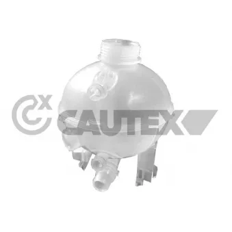 Vase d'expansion, liquide de refroidissement CAUTEX 770430