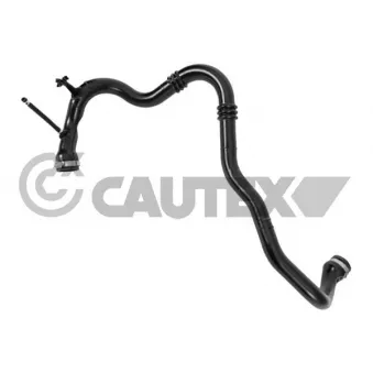 Gaine de suralimentation CAUTEX OEM 8200889766