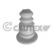 CAUTEX 770444 - Suspension, corps de l'essieu