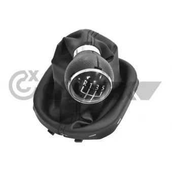 Pommeau CAUTEX 770603 pour RENAULT TWINGO 1.4 TSI - 125cv