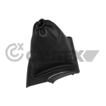 CAUTEX 770631 - Garnissage de levier de changement de vitesse