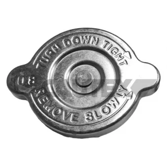 Bouchon de radiateur CAUTEX 770697