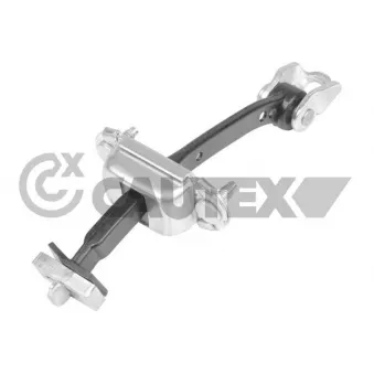 Cale-porte CAUTEX OEM 9801672580