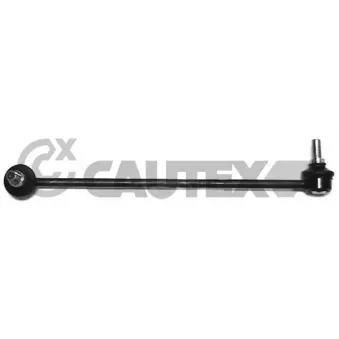 Entretoise/tige, stabilisateur avant gauche CAUTEX 770812