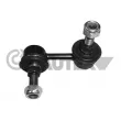 CAUTEX 770817 - Entretoise/tige, stabilisateur avant droit