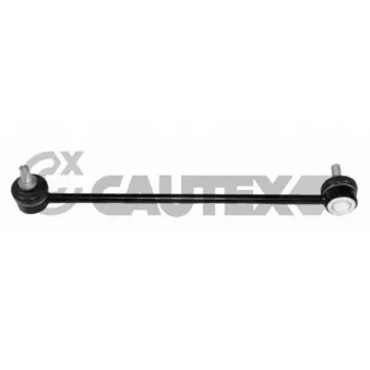 Entretoise/tige, stabilisateur avant gauche CAUTEX OEM 31356751079