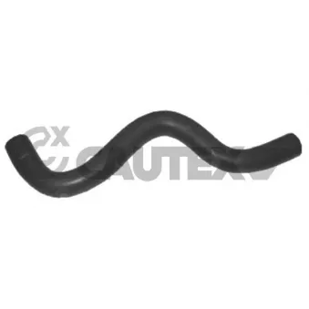 Durite de radiateur CAUTEX OEM 7760971