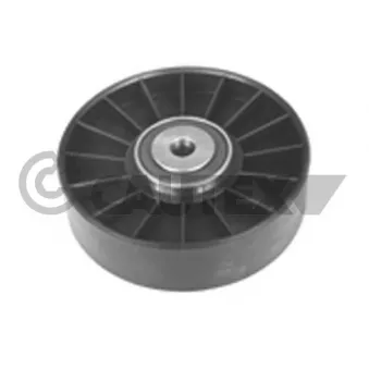 Poulie renvoi/transmission, courroie trapézoïdale à nervures CAUTEX OEM 91461392