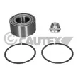 CAUTEX 770879 - Roulement de roue avant