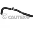 CAUTEX 770895 - Durite de radiateur