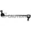 CAUTEX 770897 - Entretoise/tige, stabilisateur