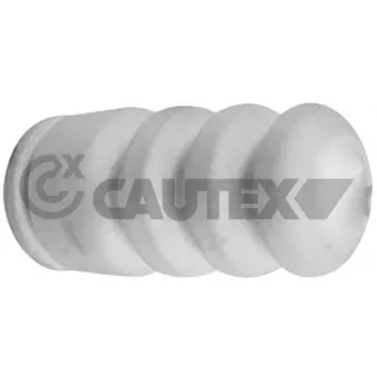 Butée élastique, suspension CAUTEX OEM 96626336