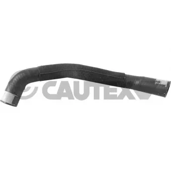 Durite de radiateur CAUTEX OEM 4F1819371K
