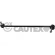 CAUTEX 770965 - Entretoise/tige, stabilisateur avant gauche