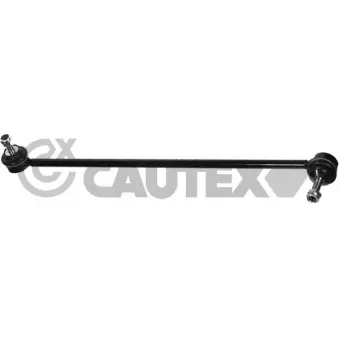 Entretoise/tige, stabilisateur avant gauche CAUTEX OEM 31356753767