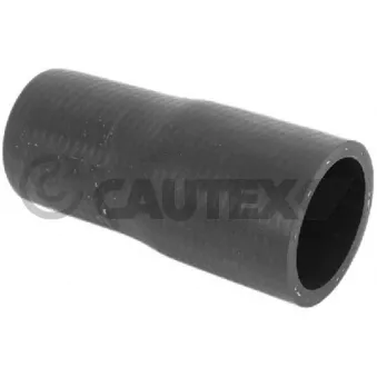 Durite de radiateur CAUTEX 770985
