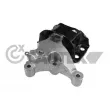 CAUTEX 770991 - Support, suspension du moteur